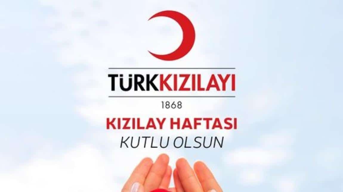 KIZILAY HAFTASI